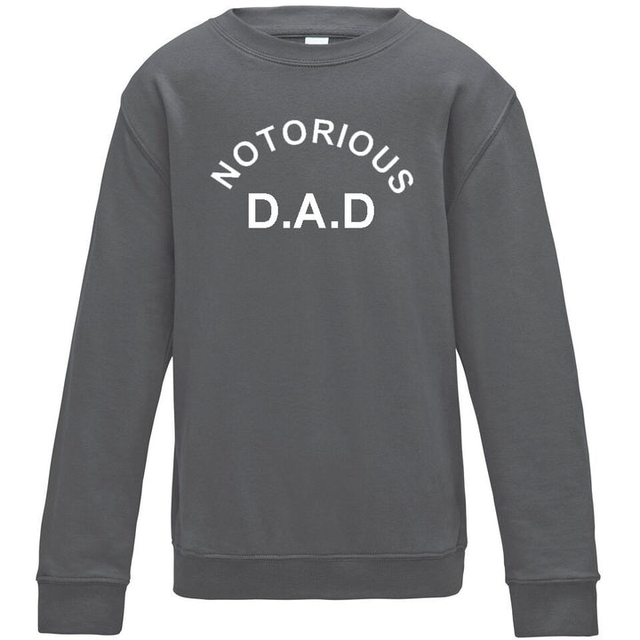 NOTORIOUS D.A.D
