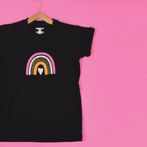 Neon Rainbow KIDS T-Shirt 1-13 years