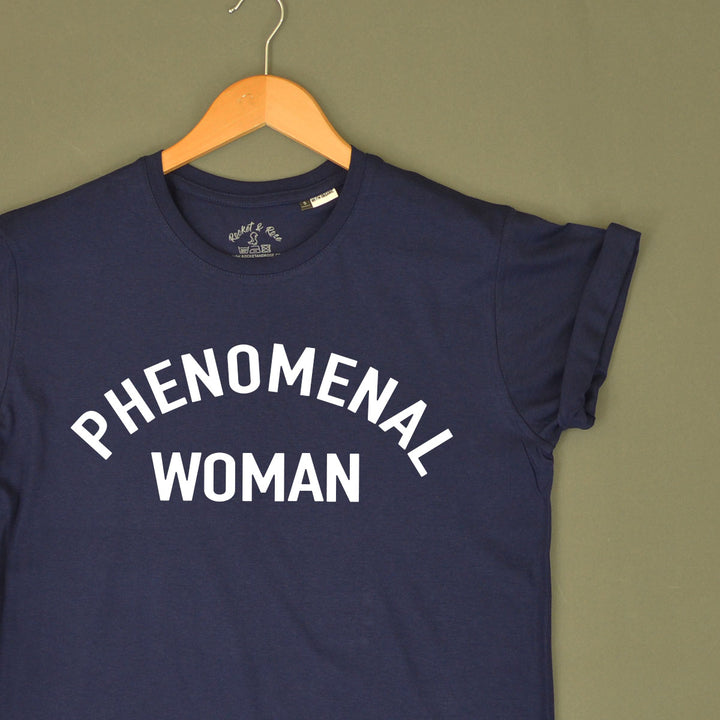 Phenomenal Woman T-Shirt