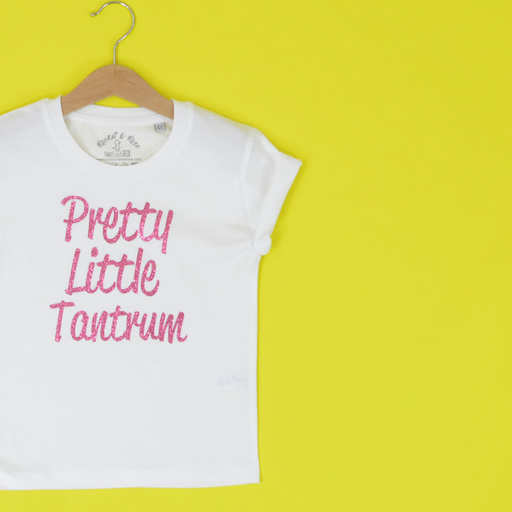 Pretty Little Tantrum T-Shirt