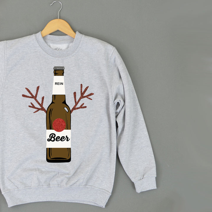 Rein Beer Christmas Sweatshirt
