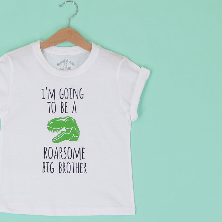 Roarsome Big Brother T-Shirt