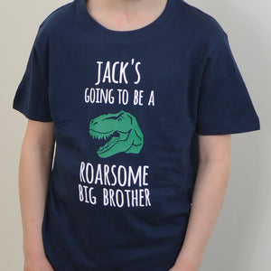 Roarsome Big Brother T-Shirt