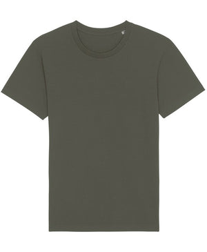 Bah Hamburger Organic ADULT T-Shirt