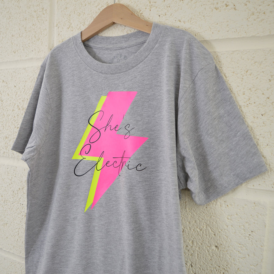 She's Electric T-Shirt
