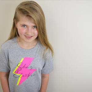 She's Electric T-Shirt