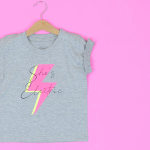 She's Electric T-Shirt