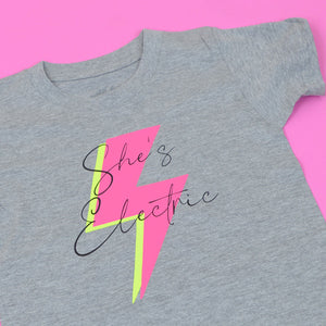 She's Electric T-Shirt