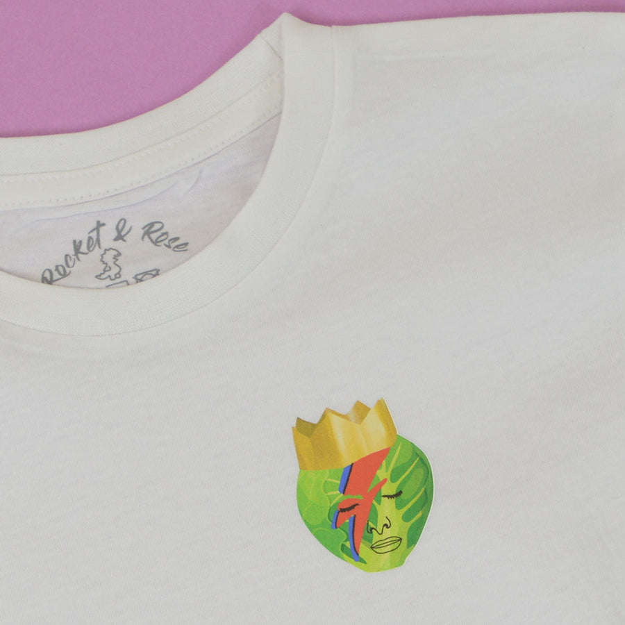 Sprout Man Kids Christmas T-Shirt