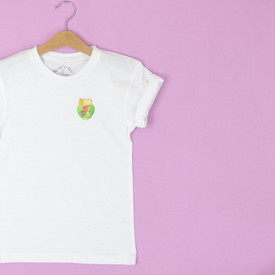 Sprout Man Kids Christmas T-Shirt