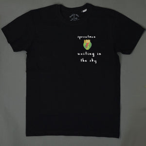 Sprout Man Kids Christmas T-Shirt