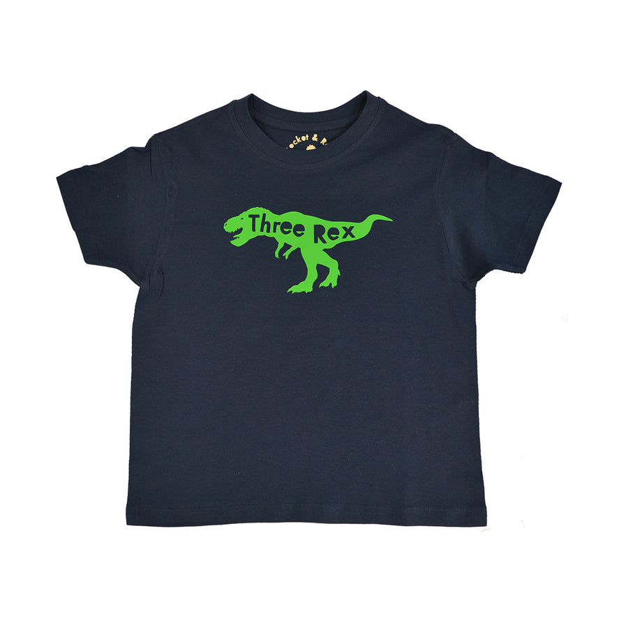 Three Rex T-Shirt