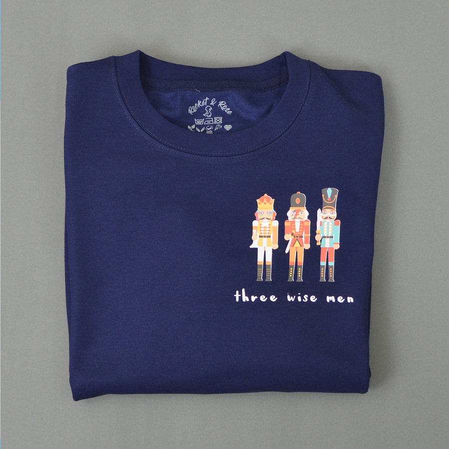 We Three Kings ADULTS Sweatshirt