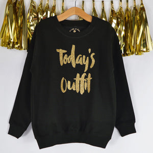 Today's Outfit KIDS Sweatshirt