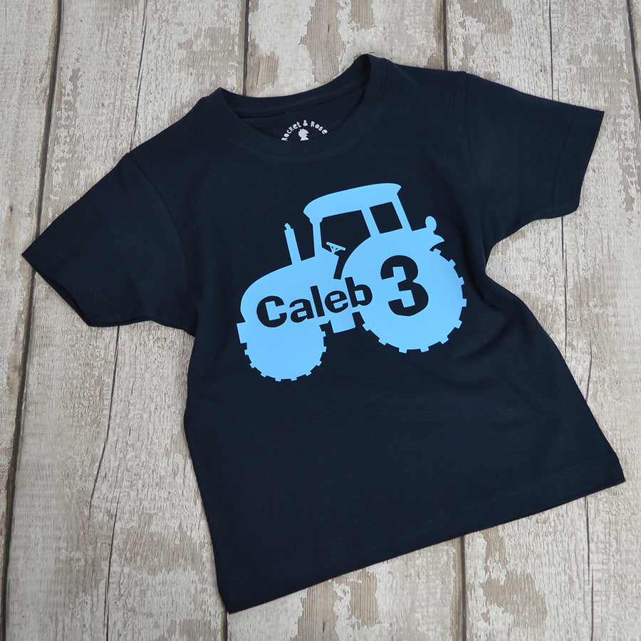 Tractor Age T-Shirt