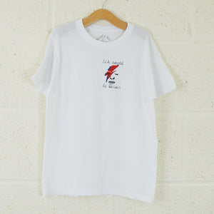We could be Heroes T-Shirt