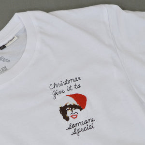 Christmas, Give It To Someone Special Organic ADULT Christmas T-Shirt