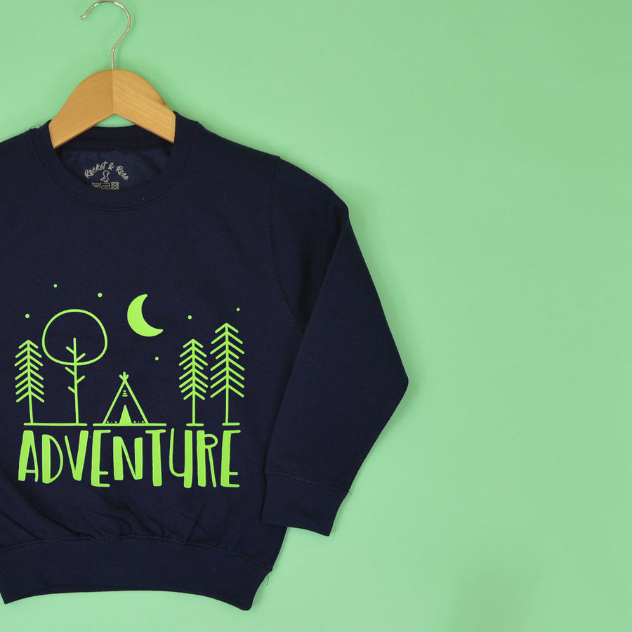 Adventure KIDS Sweatshirt