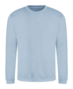 Bah Hamburger ADULTS Sweatshirt