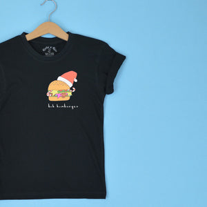 Bah Hamburger KIDS T-Shirt