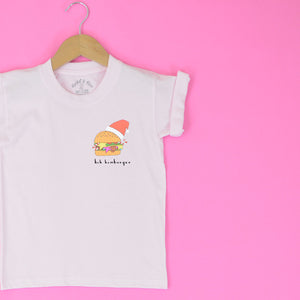 Bah Hamburger KIDS T-Shirt