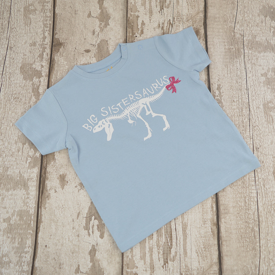 Big Sistersaurus KIDS T-Shirt