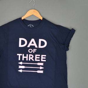 Dad of... t-shirt