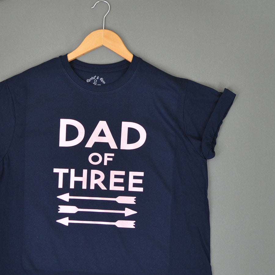Dad of... t-shirt