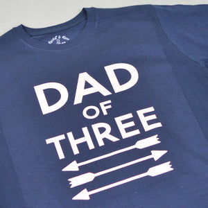Dad of... t-shirt