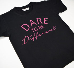 Dare to be Different T-Shirt