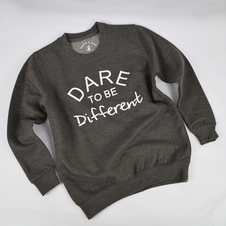 Dare to Be Different Sweatshirt