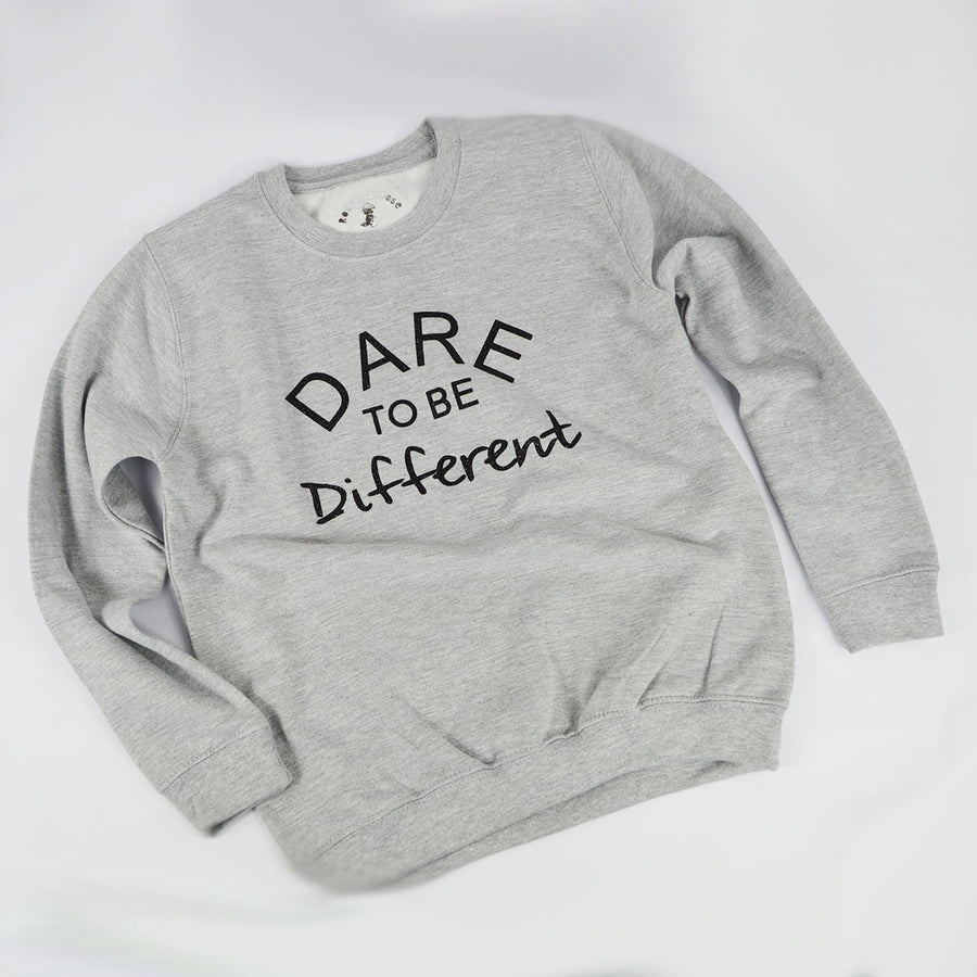 Dare to Be Different Sweatshirt