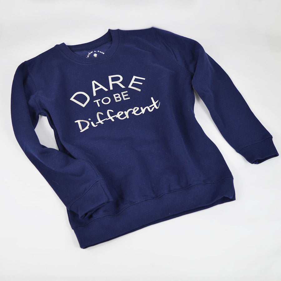 Dare to Be Different Sweatshirt