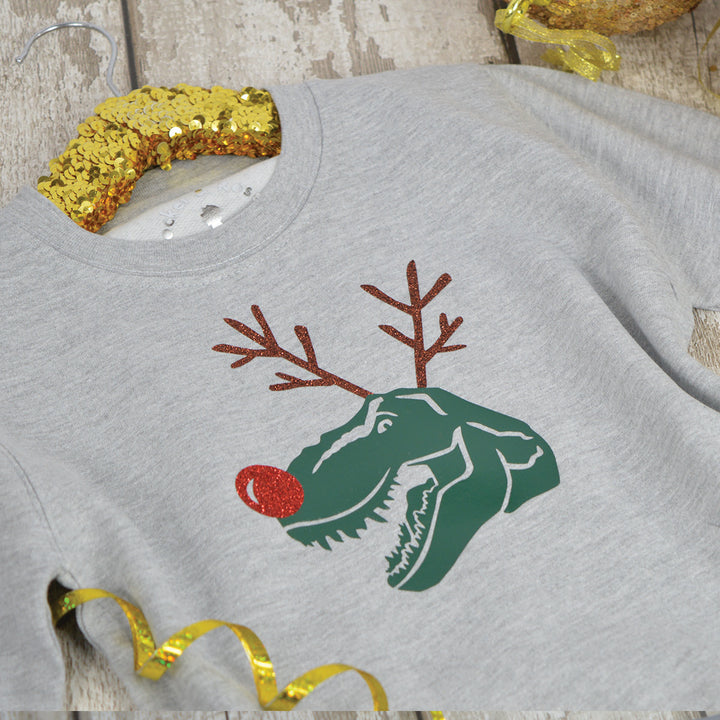 Dino-Deer Sweatshirt