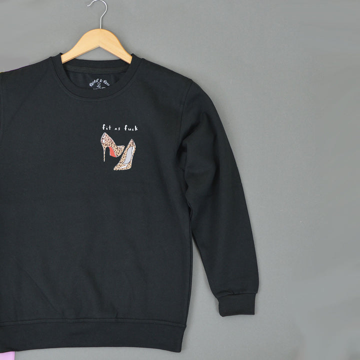 Fit as Fuck Sweatshirt