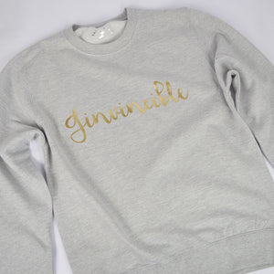 Ginvincible Adult Sweatshirt