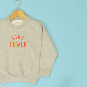 Girl Power Sweatshirt