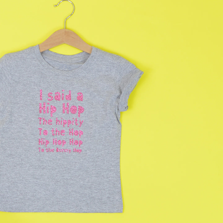 Hip Hop Bunny Hop T-Shirt