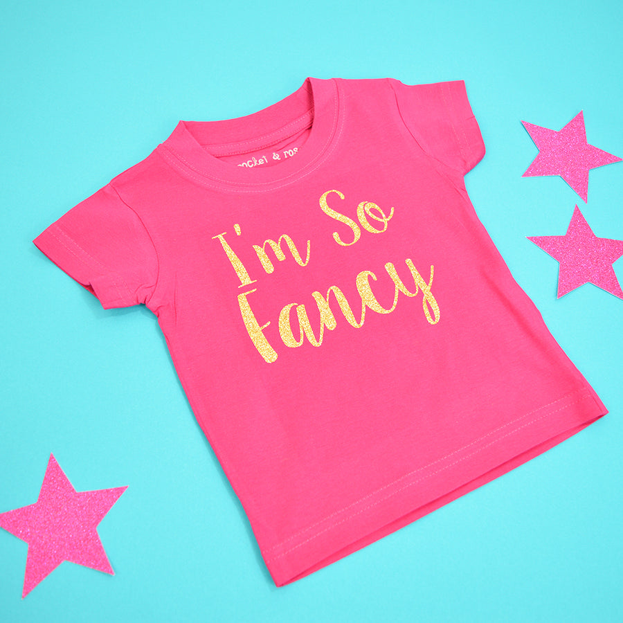 I'm So Fancy T-Shirt