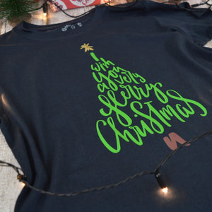 I wish you a very Merry Christmas T-Shirt