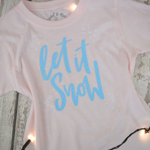 Let It Snow T-Shirt