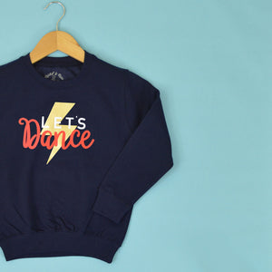 Let's Dance Sweatshirt