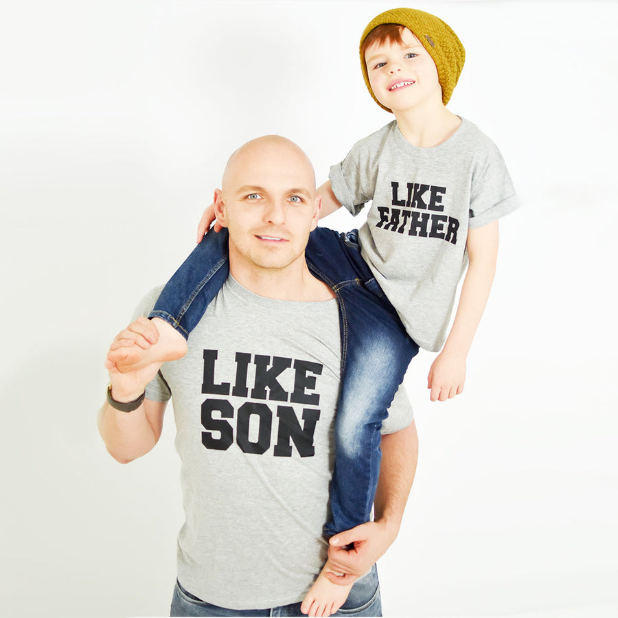 Like Father Like Son
