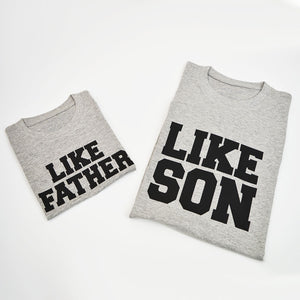 Like Father Like Son
