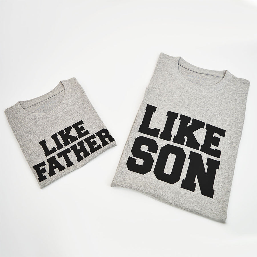 Like Father Like Son