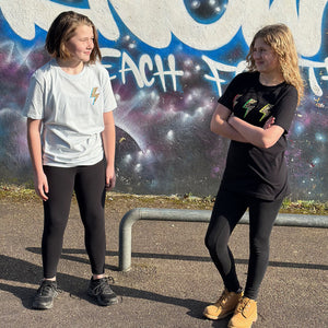 Lightening Logo TWEEN Tee