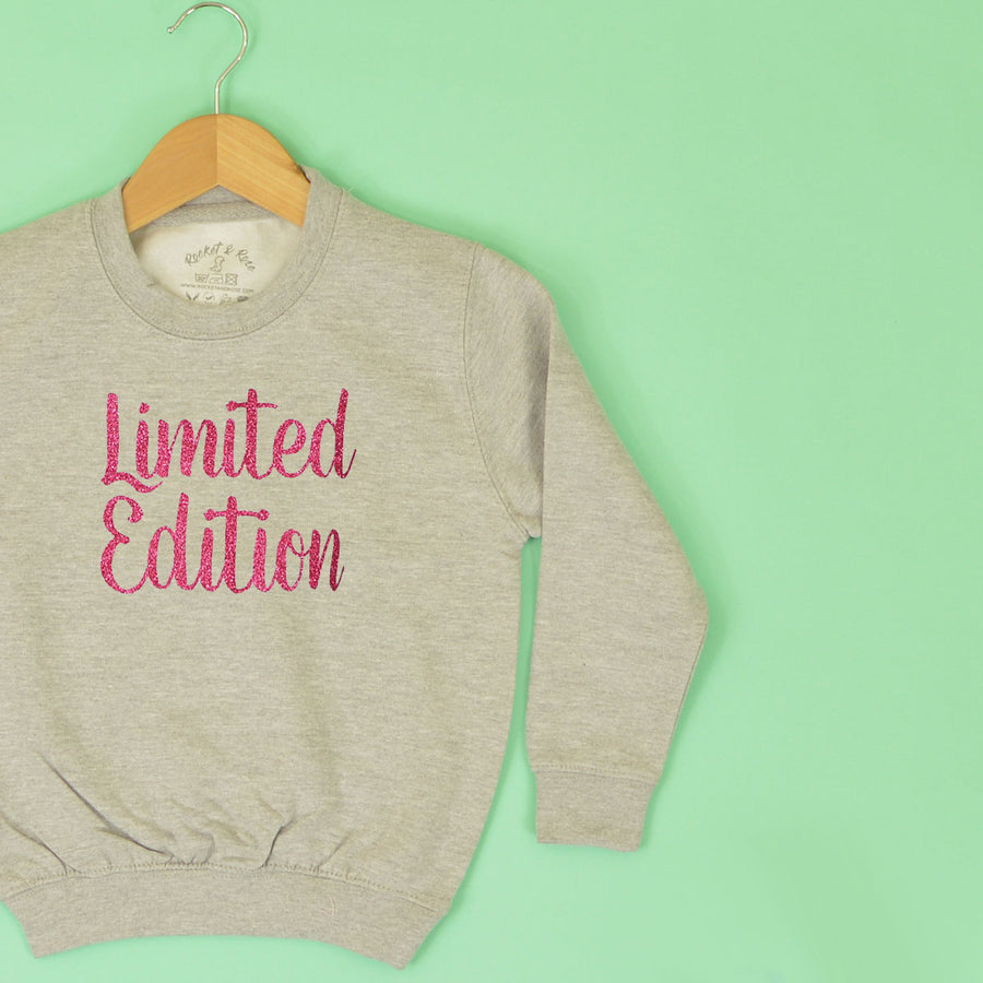 Limited Edition Sweatshirt