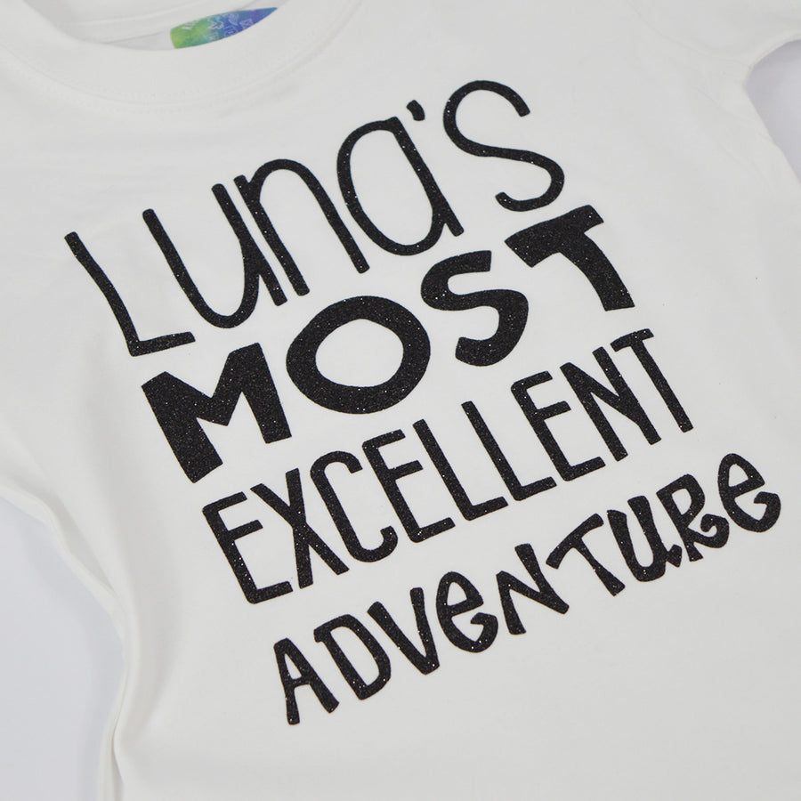 Most Excellent Adventure T-Shirt