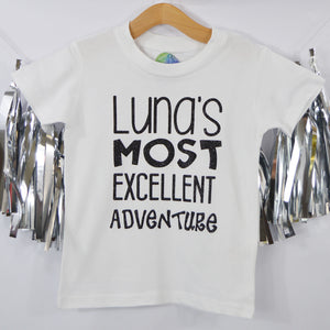 Most Excellent Adventure T-Shirt