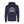 Boho Rainbow Cross Neck Hoodie